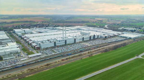 Новости Volkswagen: расширение в Китае и сокращения в Германии Новости Volkswagen: расширение в Китае и сокращения в Германии
