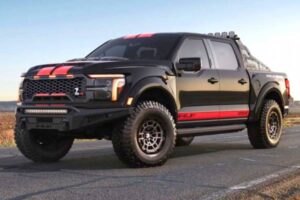 Shelby F-150 Baja Raptor R: свыше 1000 сил!