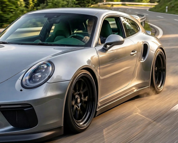 Кто-то должен был это сделать: анонсирован шутинг-брейк на базе Porsche 911