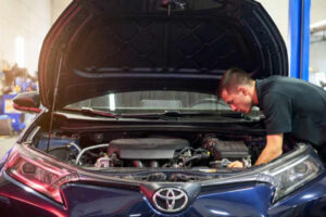 Ремонт и обслуживание Toyota: как сохранить надежность вашего автомобиля