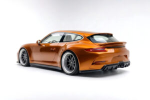 Кто-то должен был это сделать: анонсирован шутинг-брейк на базе Porsche 911