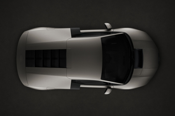 Audi представила суперкар Nuvolari: мощнее и дороже Lamborghini