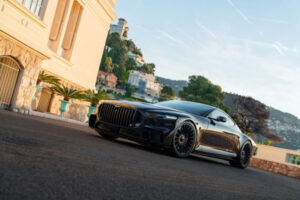 Brabus Bodo — 1000-сильный гиперкар на V12 в честь основателя бренда, характеристики, цена, фото, сколько экземпляров