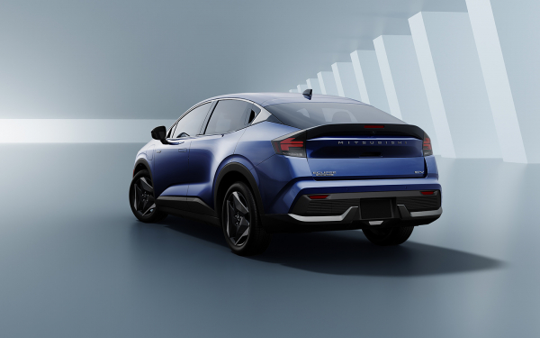 Японцы возродили Mitsubishi Eclipse. Это «пародия» на электрокары Nissan
Японцы возродили Mitsubishi Eclipse. Это «пародия» на электрокары Nissan