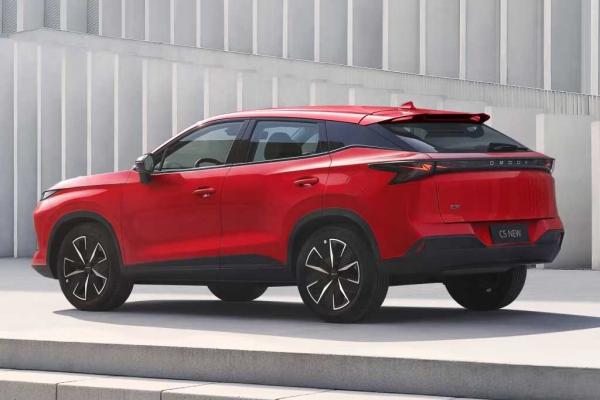 Что изменилось в самом популярном кроссовере OMODA С5 NEW? Что изменилось в самом популярном кроссовере OMODA С5 NEW?