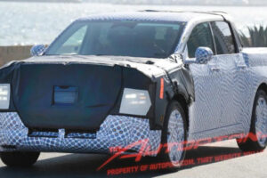 Ford начал тесты крошечного электрического пикапа за 2,1 млн рублей
