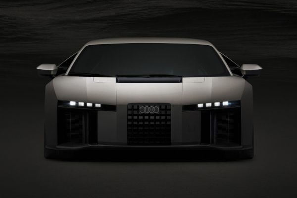 Audi представила суперкар Nuvolari: мощнее и дороже Lamborghini