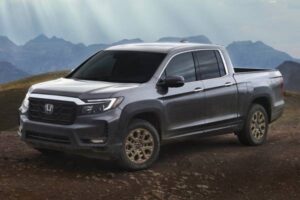 Планы компании Honda: отставка пикапа Ridgeline и новая электроплатформа