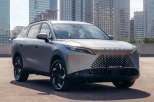 Как ведет себя OMODA C7 в дальней дороге