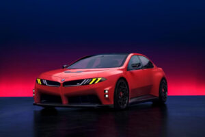«Заряженный» Neue Klasse: раскрыт облик будущих BMW M