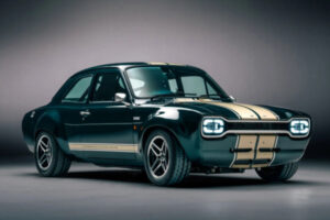 Возрожденный Ford Escort RS: не рестомод, а новый автомобиль