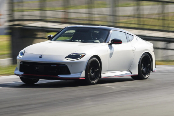 Nissan Z 2027 модельного года выходит на американский рынок Nissan Z 2027 модельного года выходит на американский рынок