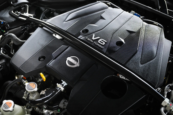 Nissan Z 2027 модельного года выходит на американский рынок Nissan Z 2027 модельного года выходит на американский рынок