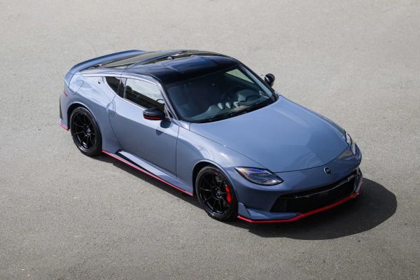 Nissan Z 2027 модельного года выходит на американский рынок Nissan Z 2027 модельного года выходит на американский рынок
