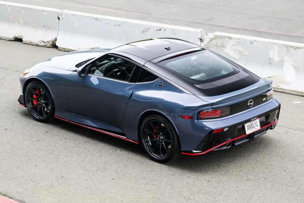 Nissan Z 2027 модельного года выходит на американский рынок Nissan Z 2027 модельного года выходит на американский рынок