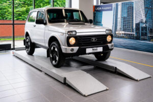 Новый мотор и не только. Первое знакомство с Lada Niva после рестайлинга