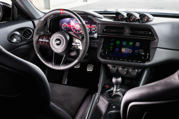 Nissan Z 2027 модельного года выходит на американский рынок Nissan Z 2027 модельного года выходит на американский рынок