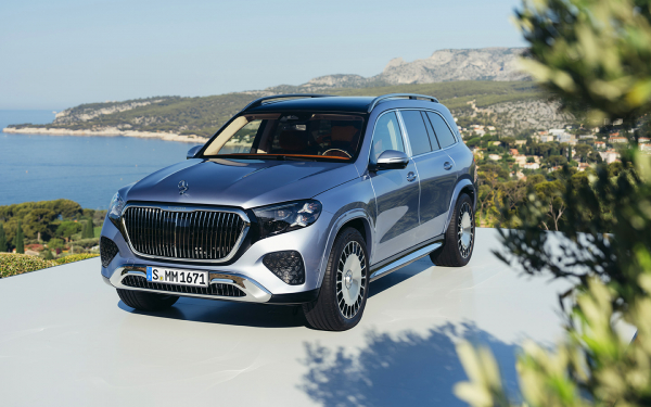 «Ждать полгода». Дилеры — о сроках появления нового Maybach GLS в России
«Ждать полгода». Дилеры — о сроках появления нового Maybach GLS в России
