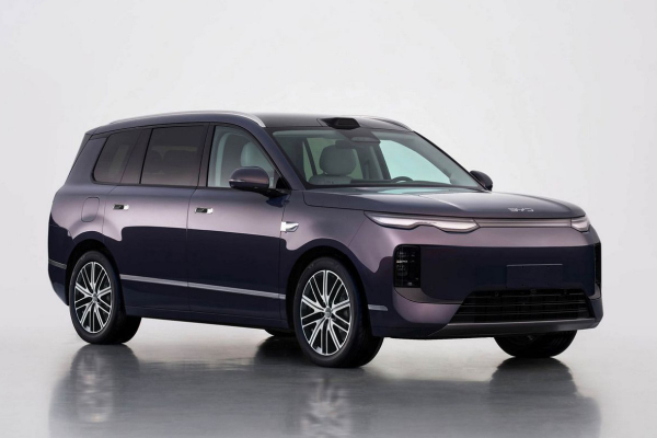 BYD готовит к продажам большой кроссовер Sealion 08 BYD готовит к продажам большой кроссовер Sealion 08