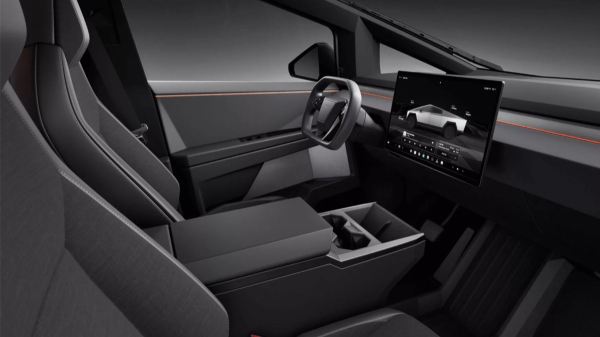 На фоне спада продаж представлен самый доступный пикап Tesla Cybertruck 