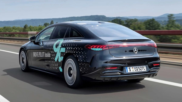 Власти Китая ужесточают правила для беспилотных автомобилей Власти Китая ужесточают правила для беспилотных автомобилей