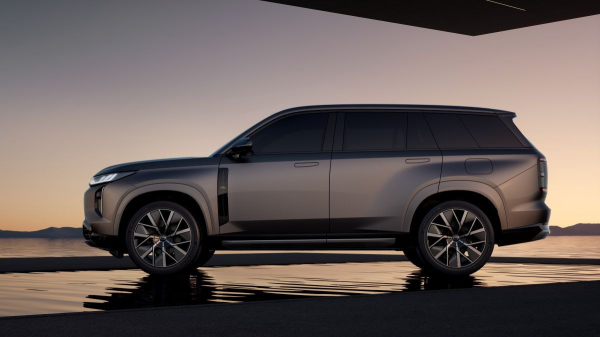 Гибрид GAC S7 для России: раскрыты технические характеристики