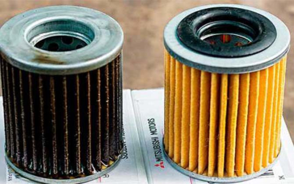 Замена масляного фильтра в АКПП Замена масляного фильтра в АКПП