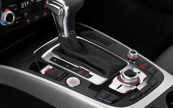 Как правильное ездить на автомате