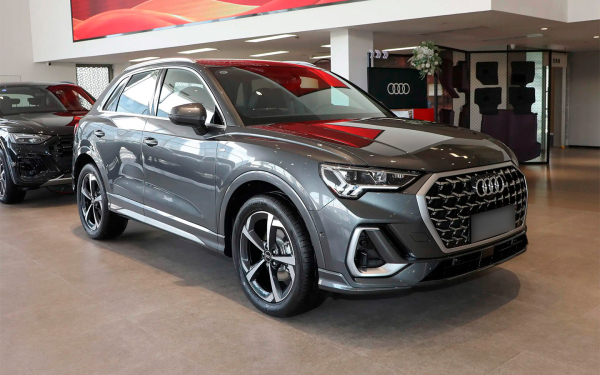 
            В России вырос спрос на немецкий премиум. Цены и модели
        