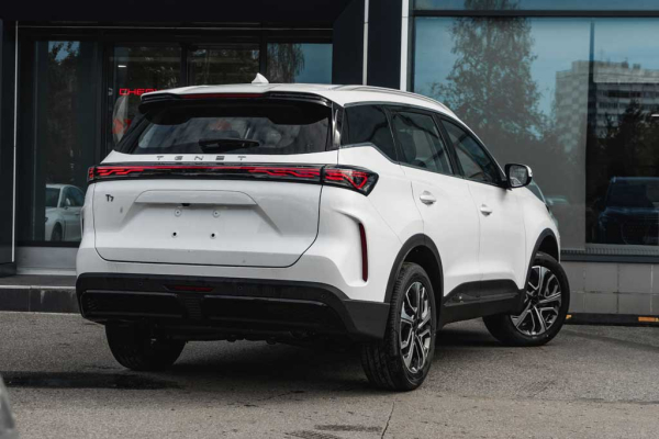 TENET в Санкт-Петербурге: официальный дилер &laquo;Максимум&raquo; открывает мир инноваций