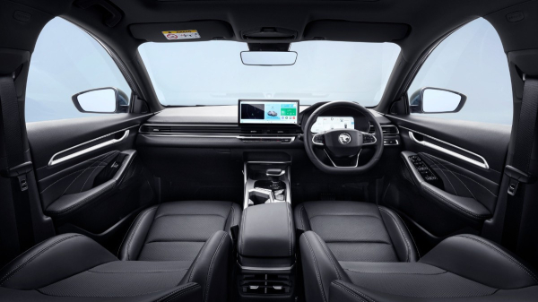 Обновленный Proton S70: малайзийский собрат седана Geely Emgrand