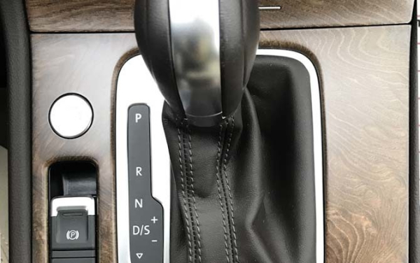 Вибрация АКПП при включении передачи