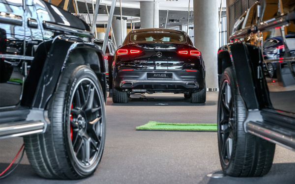 
            &laquo;Страсть&raquo; и &laquo;Благородство&raquo;. Как автобренды перешли на русский язык
        