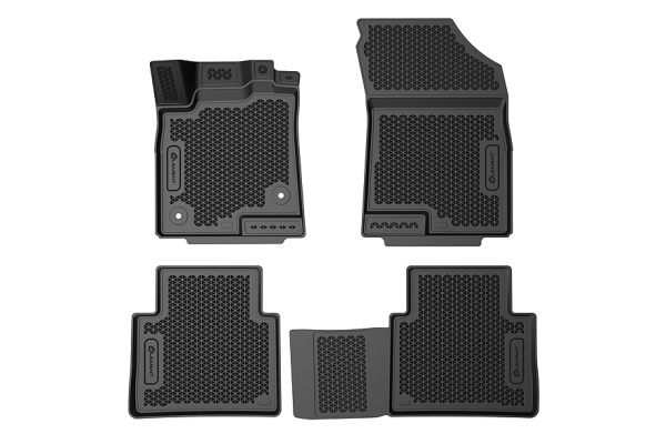 Красиво? Практично! Для чего нужны коврики в автомобиль и как их выбрать