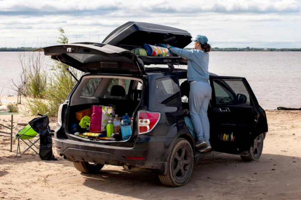 Зачем нужен автобокс: обзор преимуществ дополнительного багажника