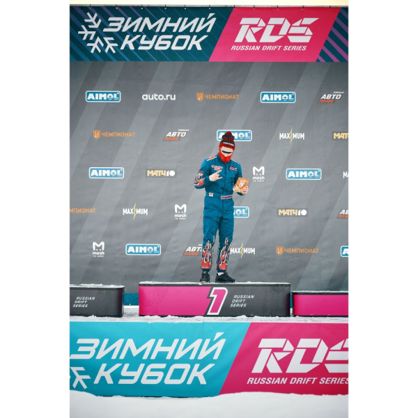 Обзор второго этапа Зимнего кубка РДС &mdash; доминирование Данилы Скоробогатова, победа Team234 Motorsport v.2.0, сборы молодёжи