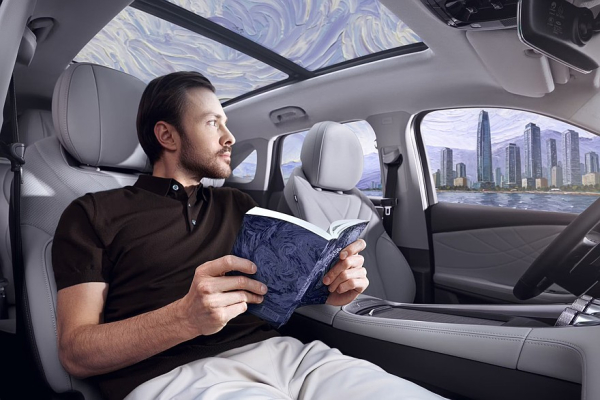 7 причин купить Exeed RX