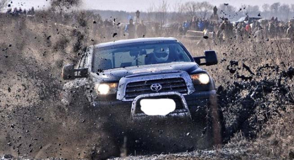 Как можно и как нельзя буксовать на коробке автомат