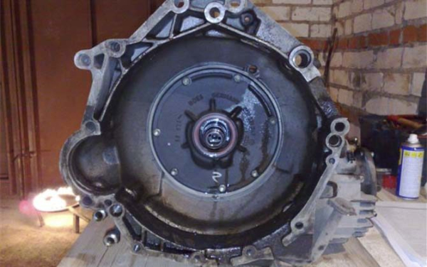 Как снять и установить АКПП Как снять и установить АКПП