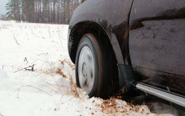 Как можно и как нельзя буксовать на коробке автомат