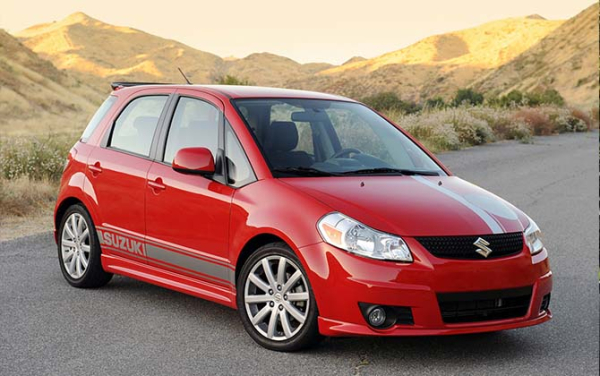 13 недорогих машин с автоматической коробкой передач 13 недорогих машин с автоматической коробкой передач