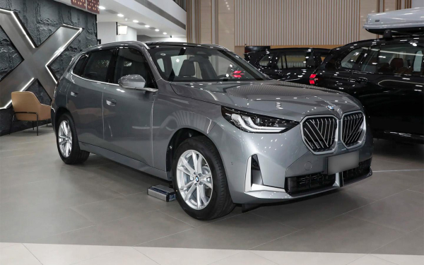 
            В России вырос спрос на немецкий премиум. Цены и модели
        