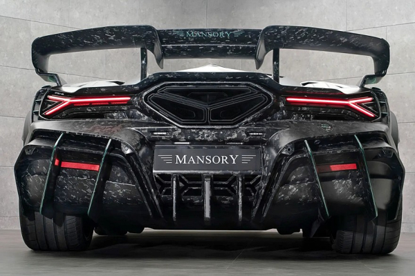 Алмаз, а не карбонарий: представлен Mansory Carbonado X на базе Lamborghini Revuelto Алмаз, а не карбонарий: представлен Mansory Carbonado X на базе Lamborghini Revuelto