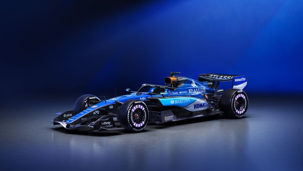 Уильямс представил ливрею болида FW48 на сезон-2026 Форумлы-1 — как выглядит, фото, заявления гонщиков и руководства Уильямс представил ливрею болида FW48 на сезон-2026 Форумлы-1 — как выглядит, фото, заявления гонщиков и руководства