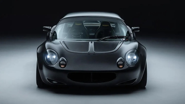 Рестомод на базе Lotus Elise от HPE SV: радикальная диета и визжащий двигатель Honda K20