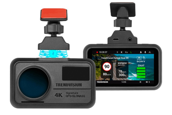 Рейтинг видеорегистраторов с радар-детектором в 2026 году Рейтинг видеорегистраторов с радар-детектором в 2026 году