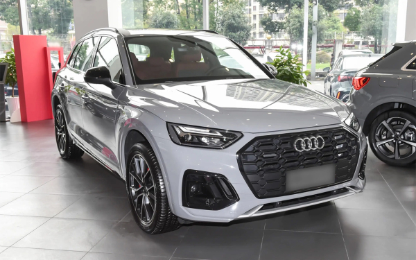 
            В России вырос спрос на немецкий премиум. Цены и модели
        