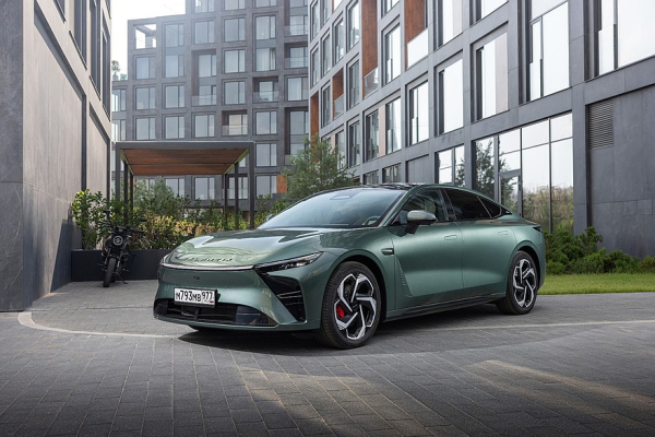 7 причин купить Exlantix ES