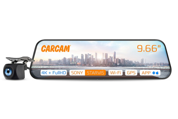 Рейтинг видеорегистраторов-зеркал в 2026 году:&nbsp;чем они отличаются и как выбрать