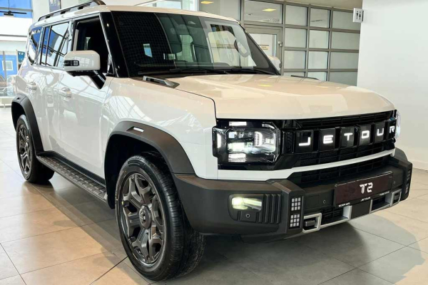 JETOUR: китайский премиум-класс, завоевывающий Россию